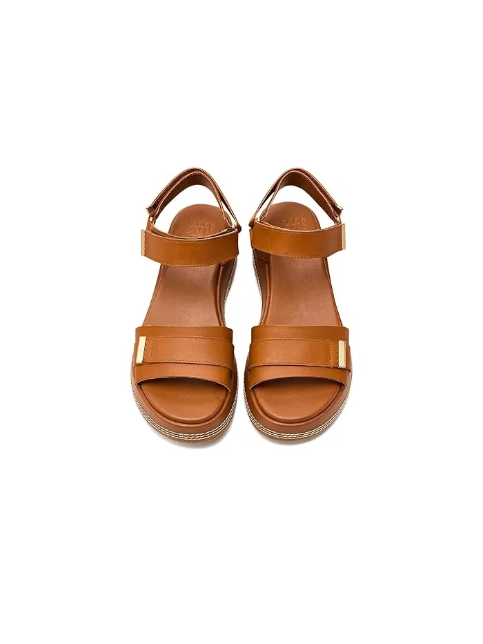 Босоножки на платформе Sunpeak Platform Y-strap SOREL — 3