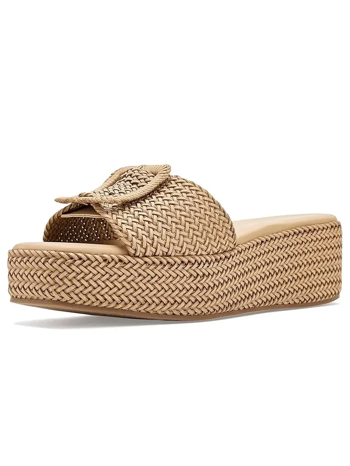 Босоножки на платформе Lanai Anne Klein — 1