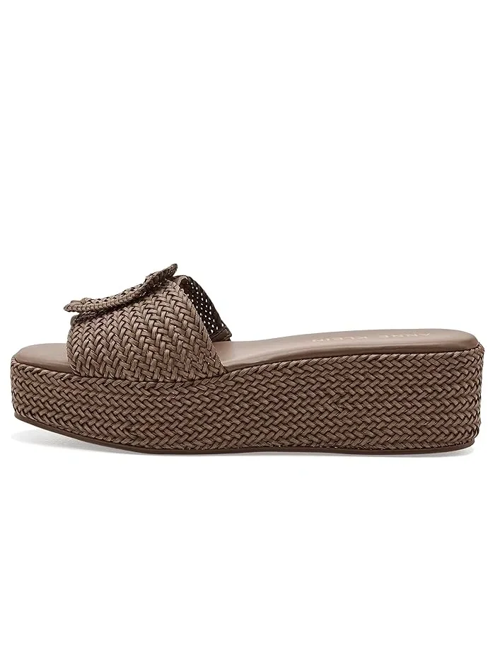 Босоножки на платформе Lanai Anne Klein — 5