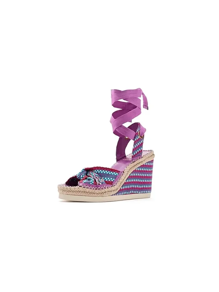 Босоножки на танкетке Bealie Vince Camuto — 1