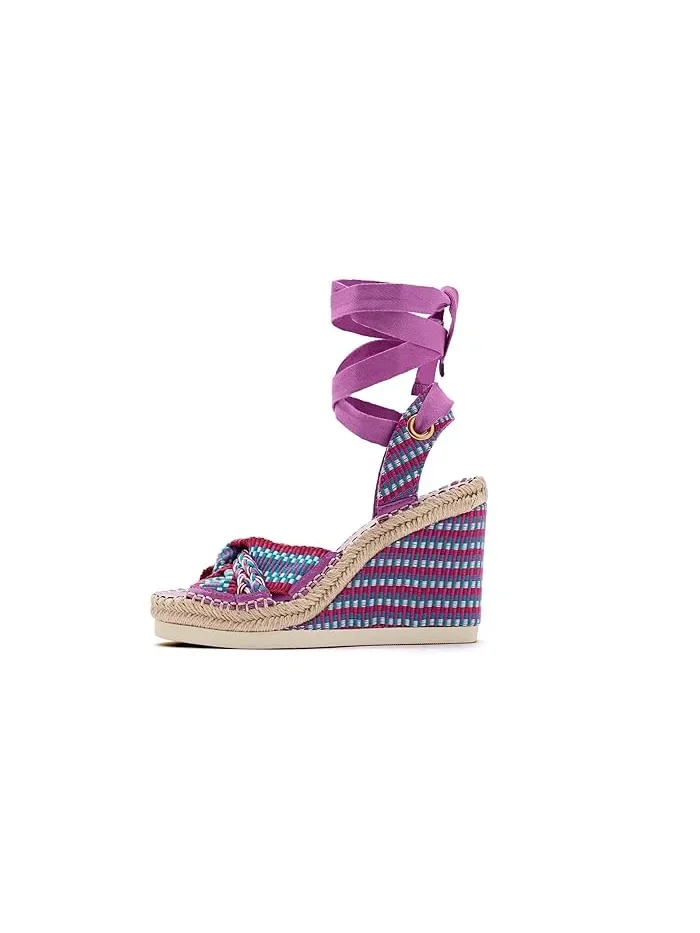 Босоножки на танкетке Bealie Vince Camuto — 4