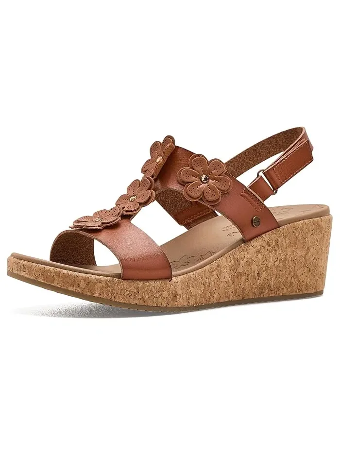 Босоножки на каблуке Archfit Beverlee 2.0 SKECHERS — 2