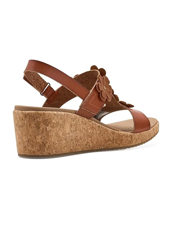 Босоножки на каблуке Archfit Beverlee 2.0 SKECHERS — 4