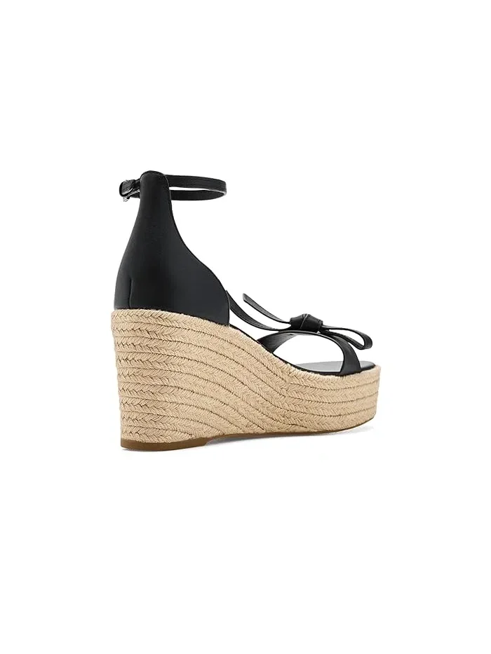 Босоножки на танкетке Loop Kate Spade New York — 4
