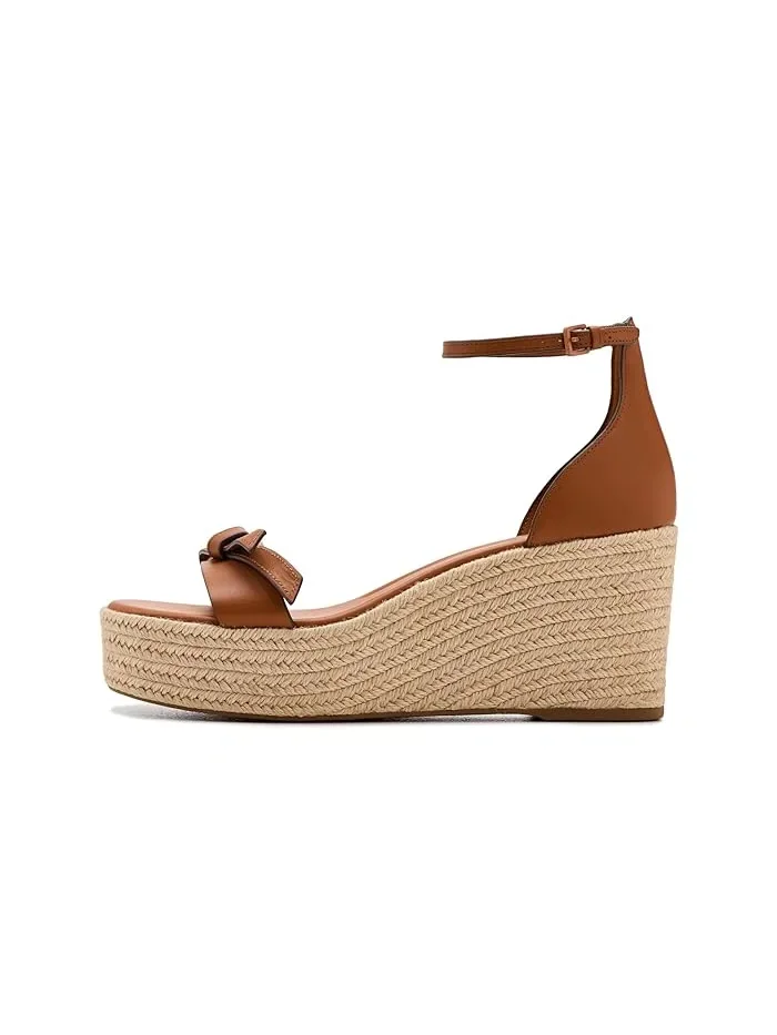 Босоножки на танкетке Loop Espadrille Wedge Sandals Kate Spade New York — 5