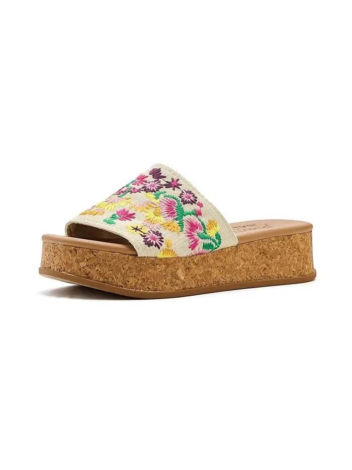 Босоножки на платформе Marshlo 3 Blowfish Malibu — 1