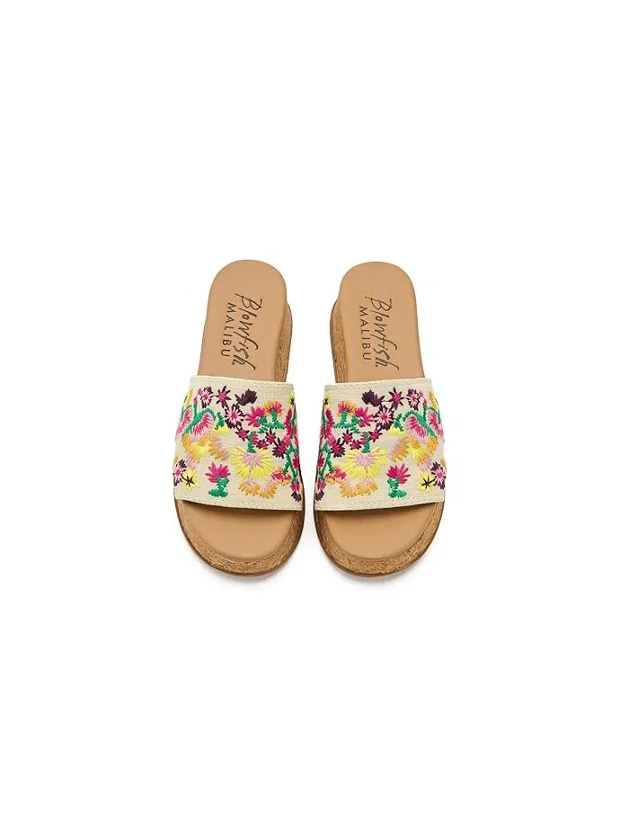 Босоножки на платформе Marshlo 3 Blowfish Malibu — 3