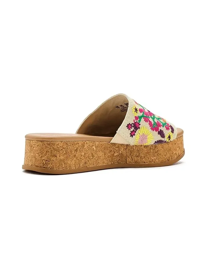 Босоножки на платформе Marshlo 3 Blowfish Malibu — 4