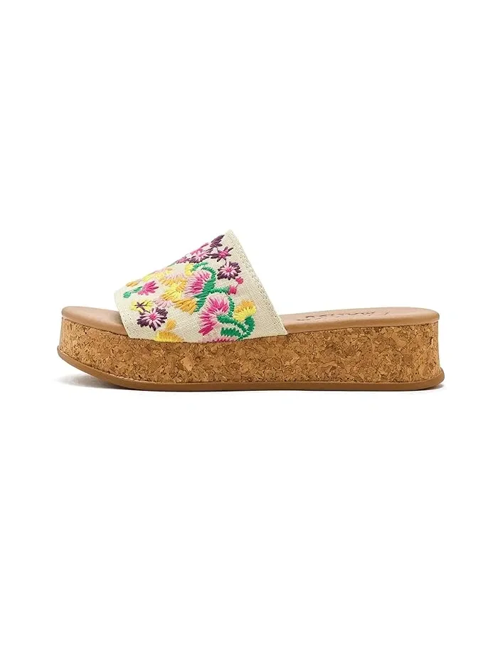 Босоножки на платформе Marshlo 3 Blowfish Malibu — 5