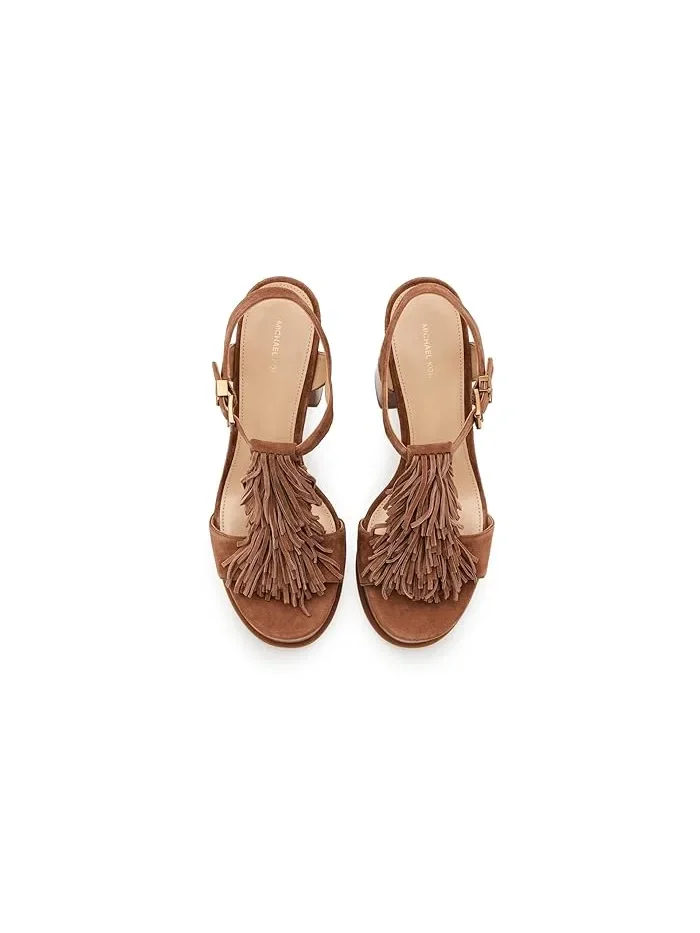 Босоножки на платформе Indra MICHAEL Michael Kors — 3