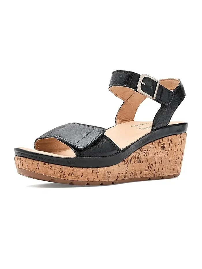 Туфли-танкетки Portola Two-Strap Samuel Hubbard — 2