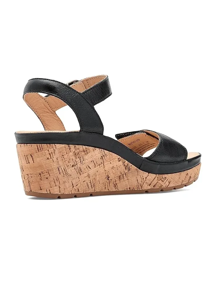 Туфли-танкетки Portola Two-Strap Samuel Hubbard — 4