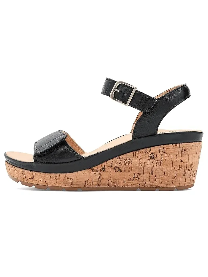 Туфли-танкетки Portola Two-Strap Samuel Hubbard — 5