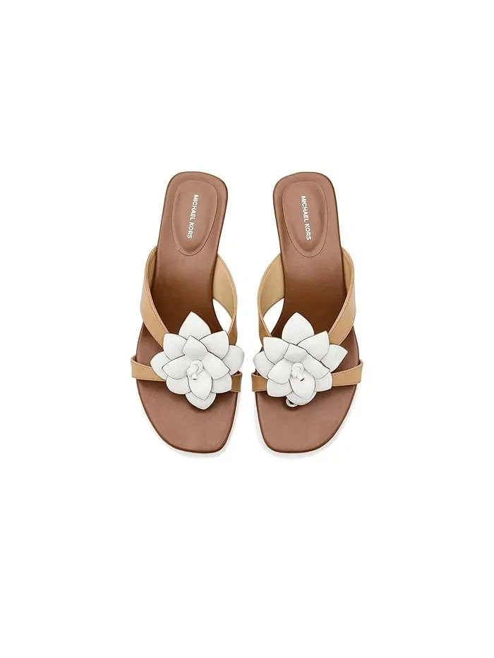 Босоножки на каблуке Jacie MICHAEL Michael Kors — 3
