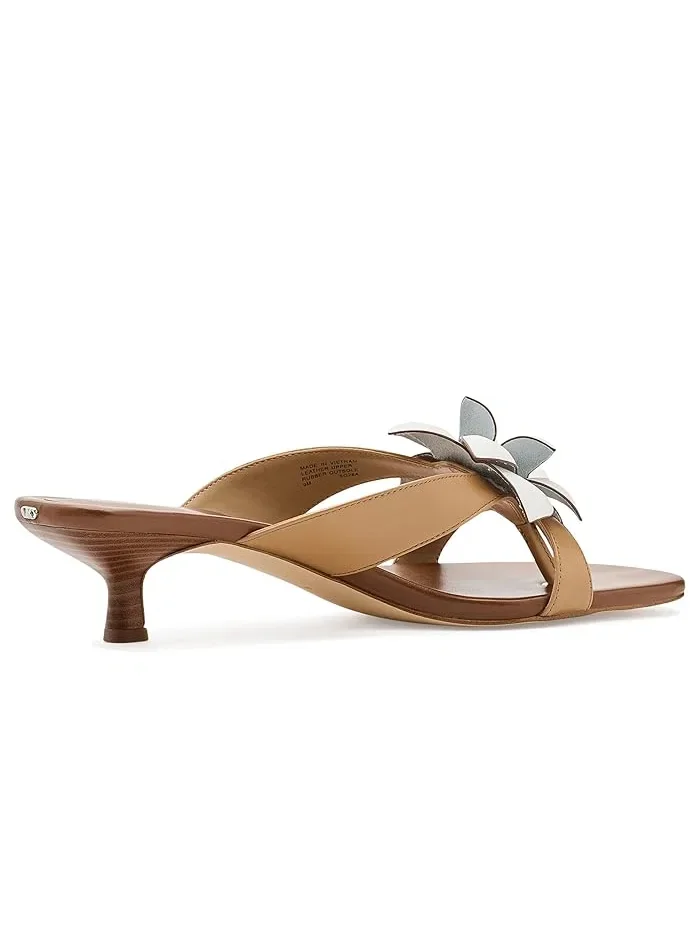 Босоножки на каблуке Jacie MICHAEL Michael Kors — 4
