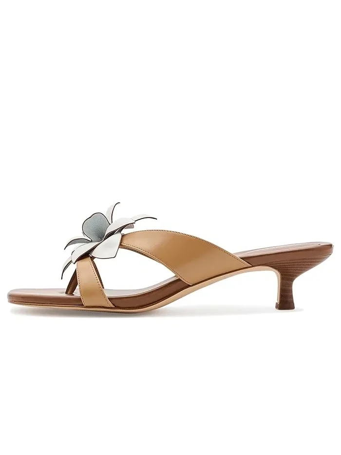 Босоножки на каблуке Jacie MICHAEL Michael Kors — 5