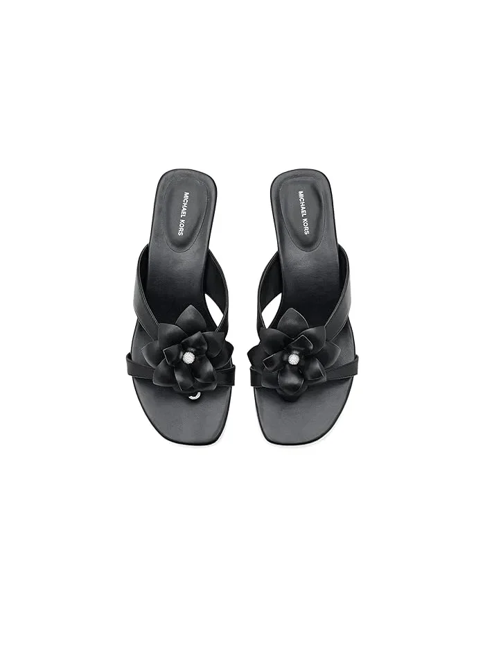 Босоножки на каблуке Jacie MICHAEL Michael Kors — 3