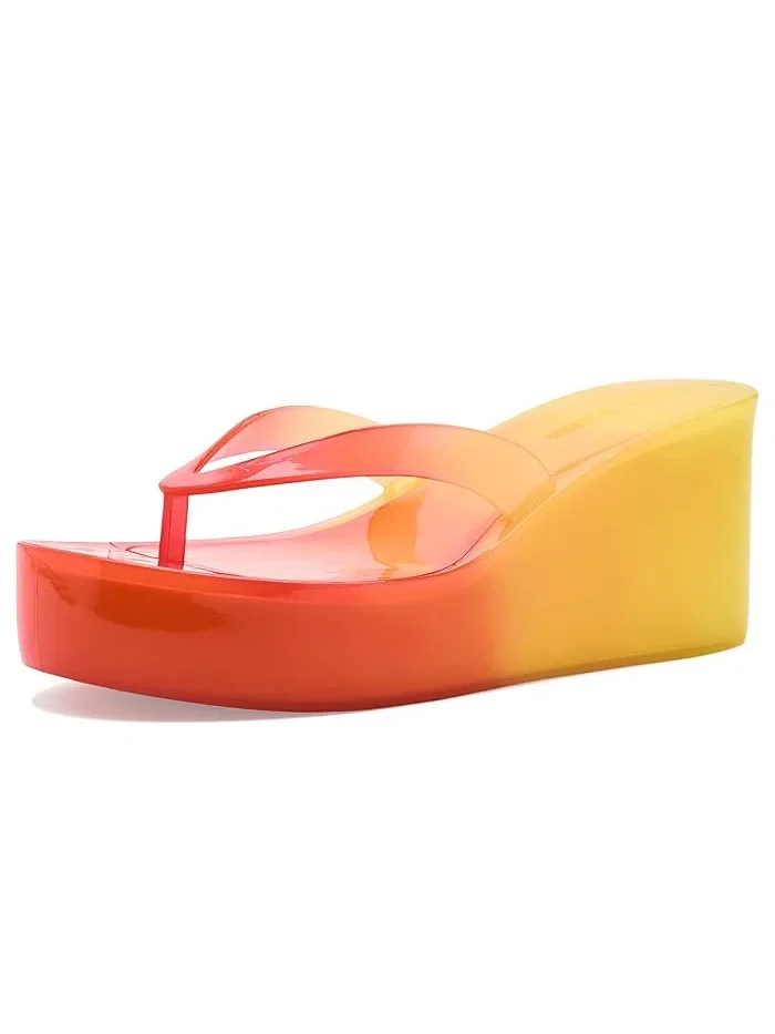 Босоножки на платформе Jella Steve Madden — 1