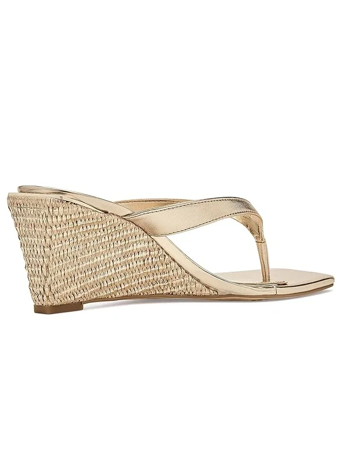 Босоножки на танкетке Cianna Vince Camuto — 4