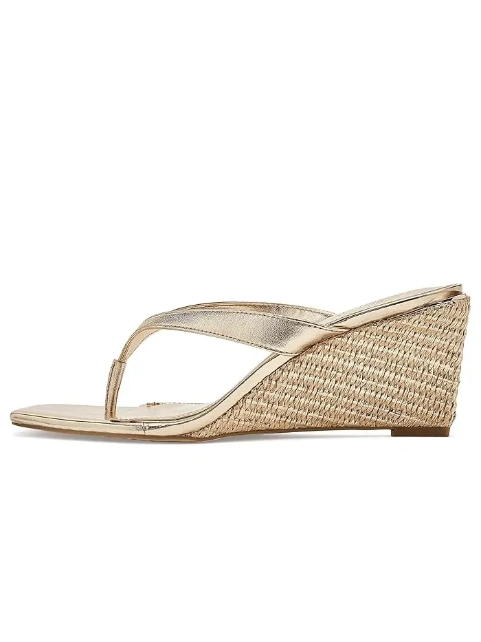 Босоножки на танкетке Cianna Vince Camuto — 5