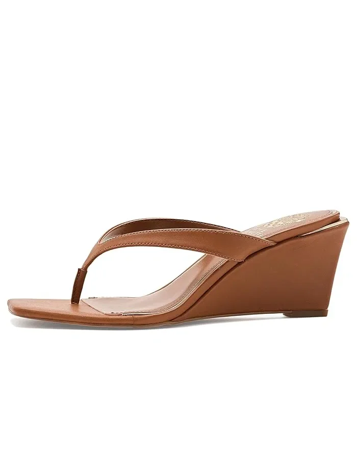 Босоножки на танкетке Cianna Vince Camuto — 5