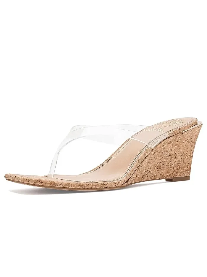 Босоножки на танкетке Cianna Vince Camuto — 1