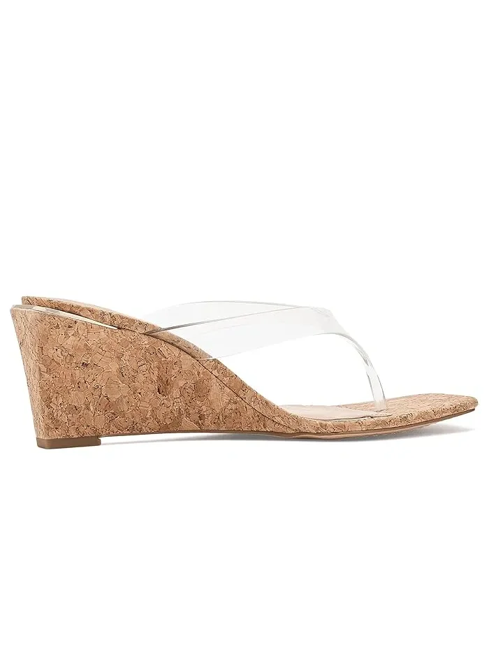 Босоножки на танкетке Cianna Vince Camuto — 4