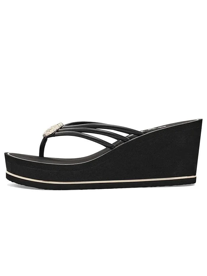 Босоножки на каблуке Sabrie GUESS — 5