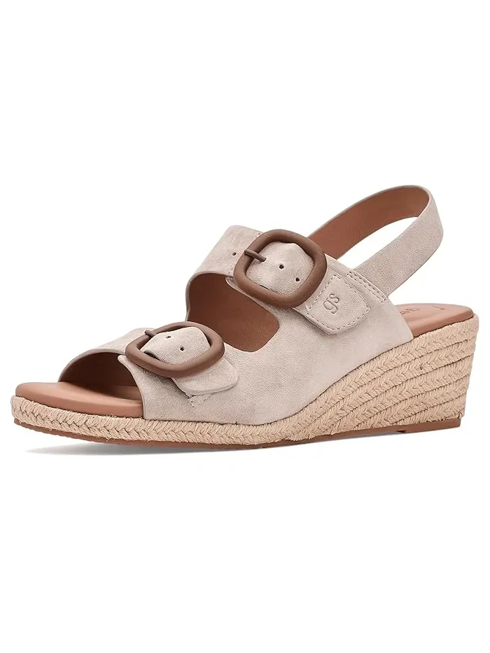Туфли-эспадрильи на танкетке Greca Gentle Souls by Kenneth Cole