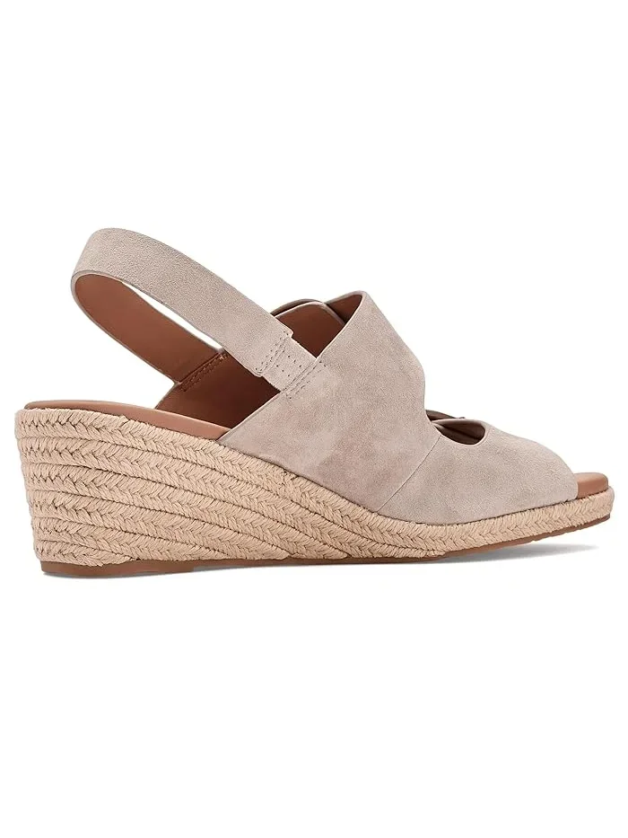 Туфли-эспадрильи на танкетке Greca Gentle Souls by Kenneth Cole — 4