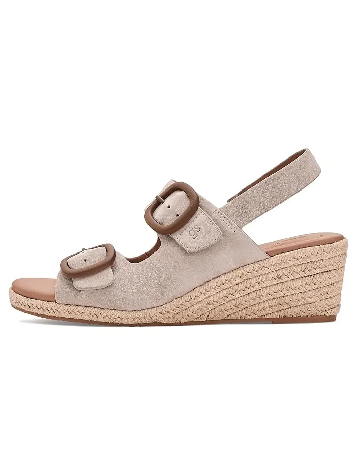 Туфли-эспадрильи на танкетке Greca Gentle Souls by Kenneth Cole — 5