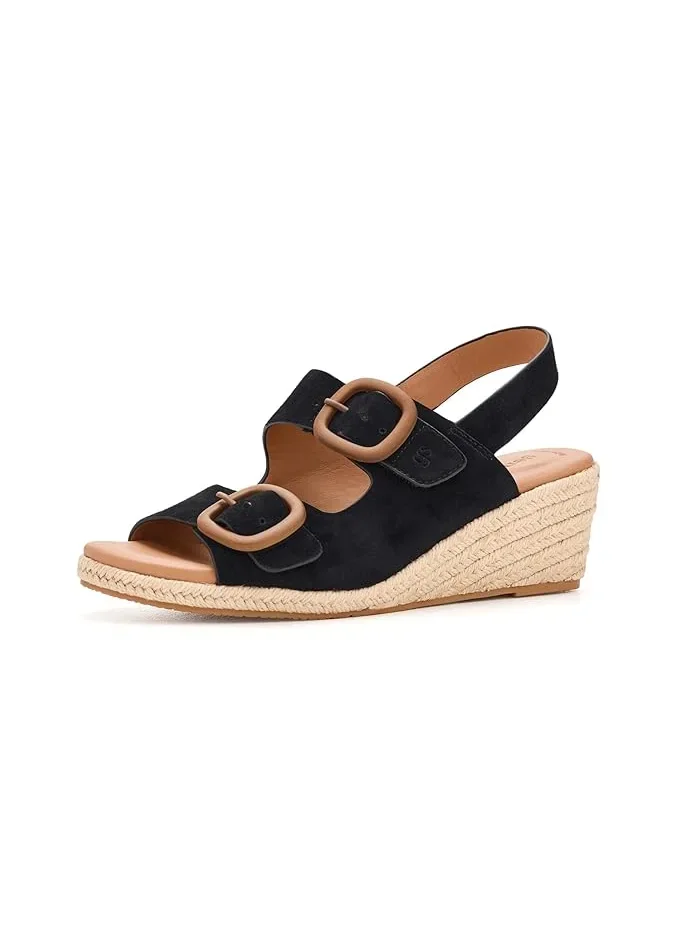 Босоножки на танкетке Greca Gentle Souls by Kenneth Cole — 1