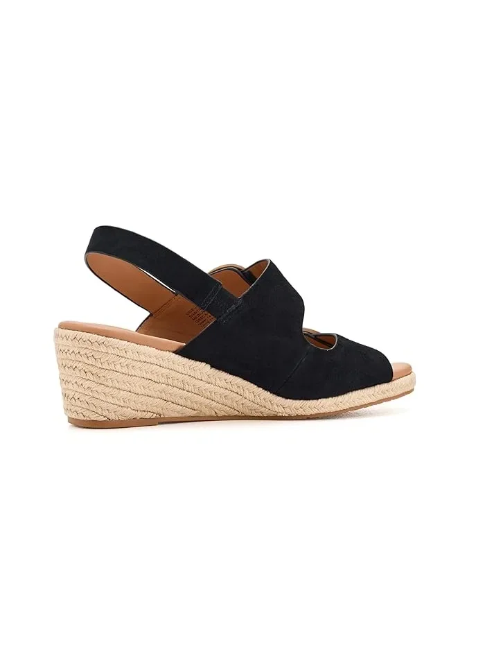 Босоножки на танкетке Greca Gentle Souls by Kenneth Cole — 4