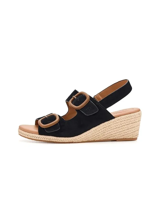 Босоножки на танкетке Greca Gentle Souls by Kenneth Cole — 5