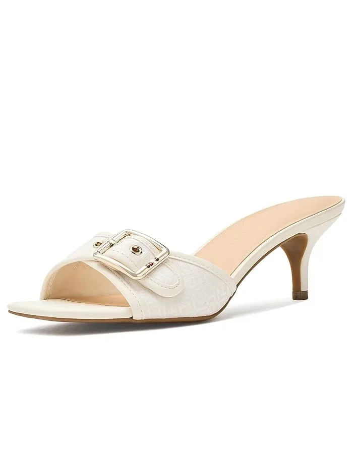 Босоножки на каблуке Camhila Tommy Hilfiger — 2
