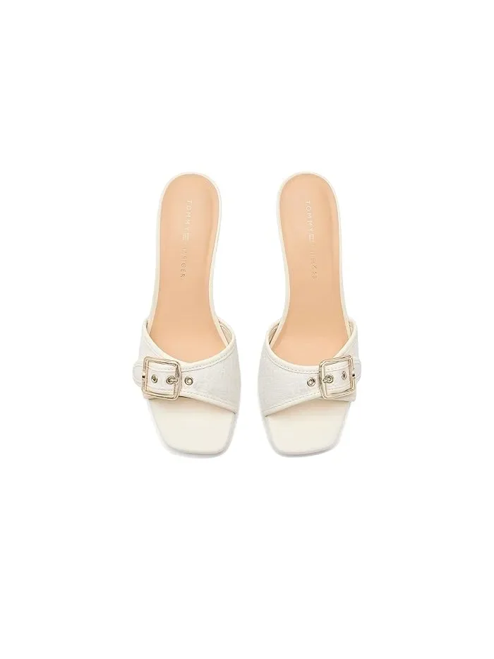 Босоножки на каблуке Camhila Tommy Hilfiger — 3