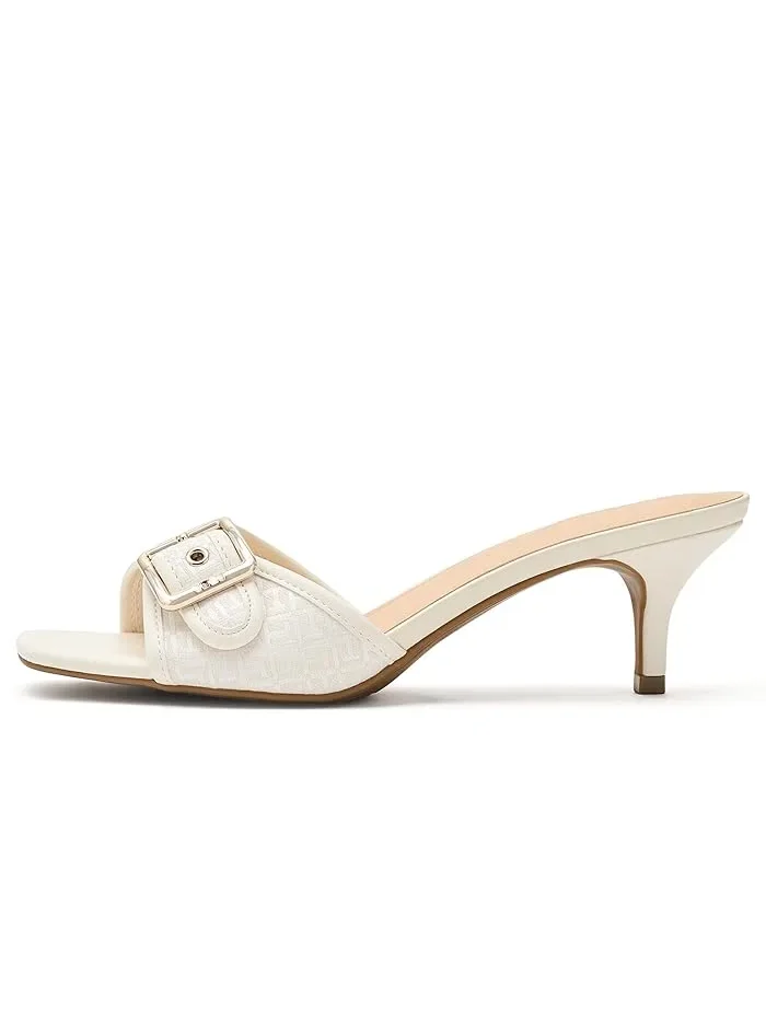 Босоножки на каблуке Camhila Tommy Hilfiger — 5
