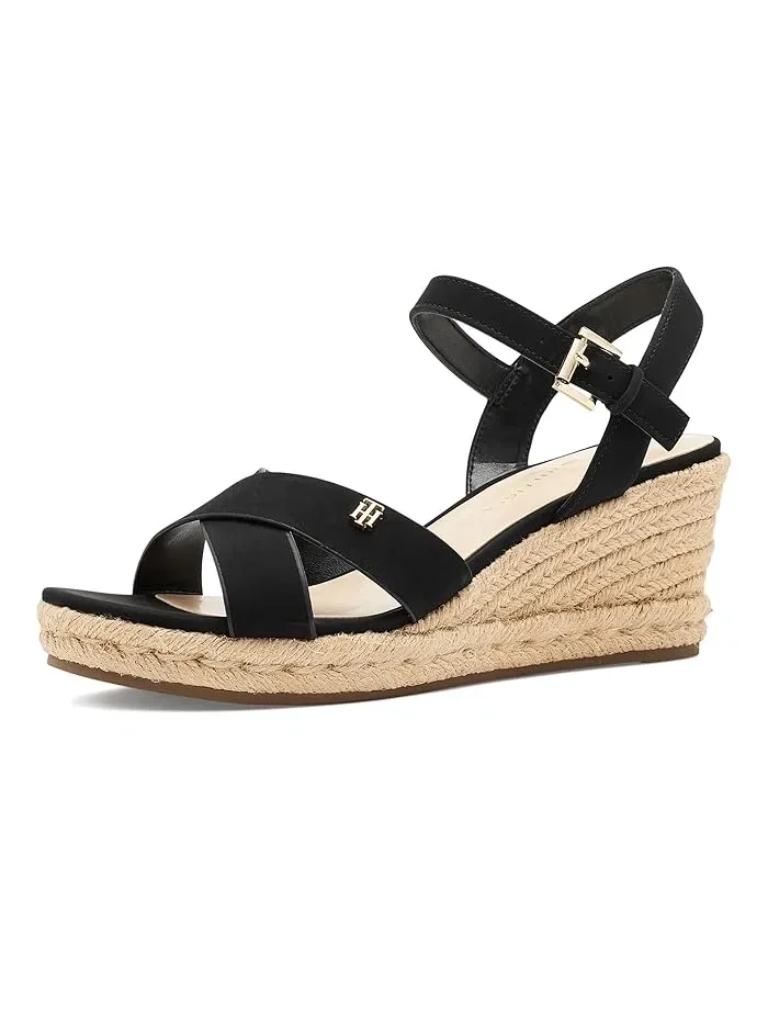 Босоножки на танкетке Genea Tommy Hilfiger — 2