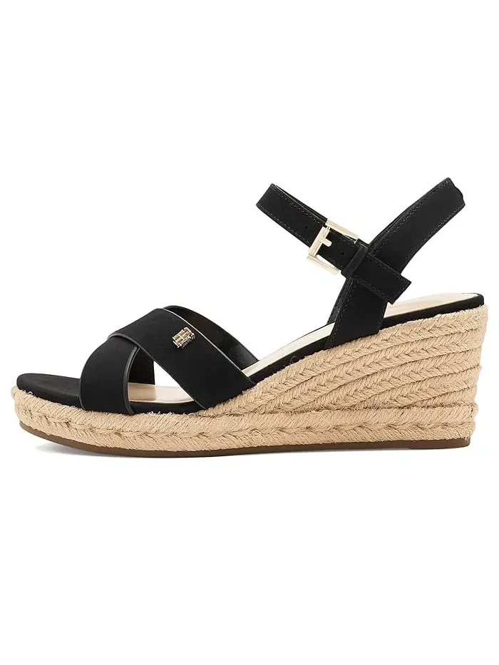 Босоножки на танкетке Genea Tommy Hilfiger — 5