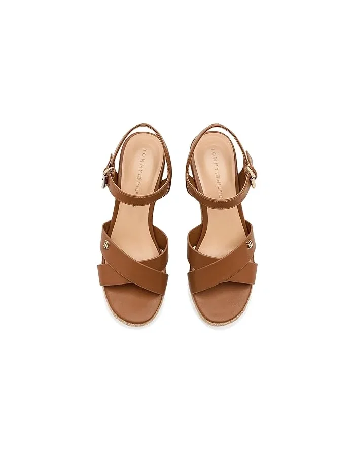 Босоножки на танкетке Genea Tommy Hilfiger — 3