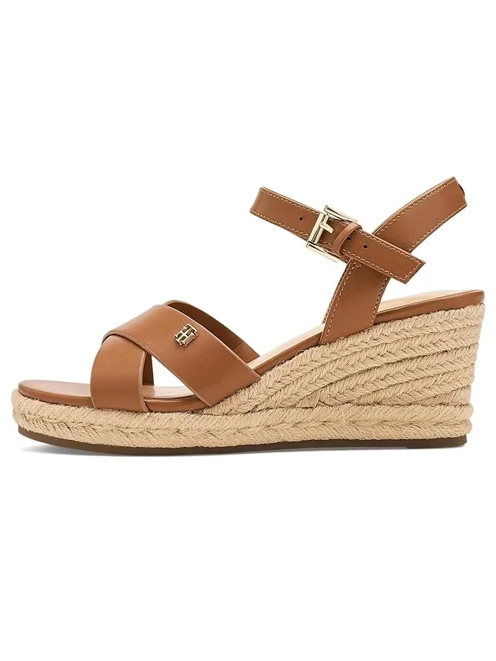 Босоножки на танкетке Genea Tommy Hilfiger — 5