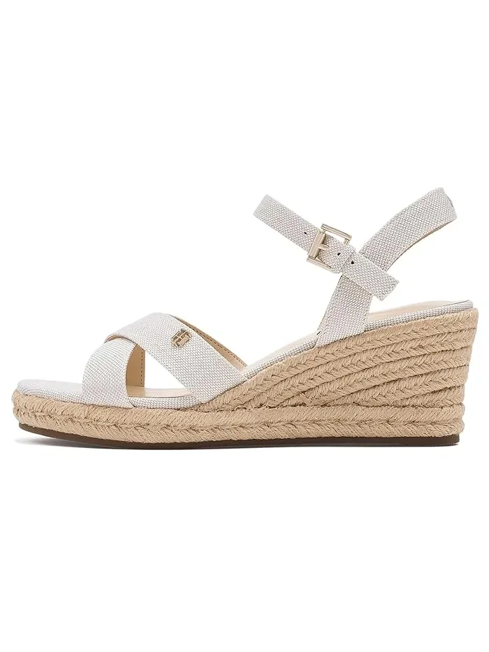 Босоножки на танкетке Tommy Hilfiger Genea — 5