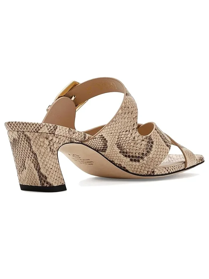 Босоножки на каблуке Sai Slides 50 Stuart Weitzman — 4