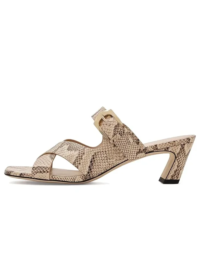 Босоножки на каблуке Sai Slides 50 Stuart Weitzman — 5