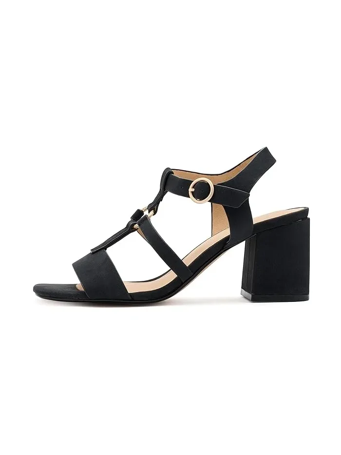Босоножки на каблуке Merisol Journee Collection — 5