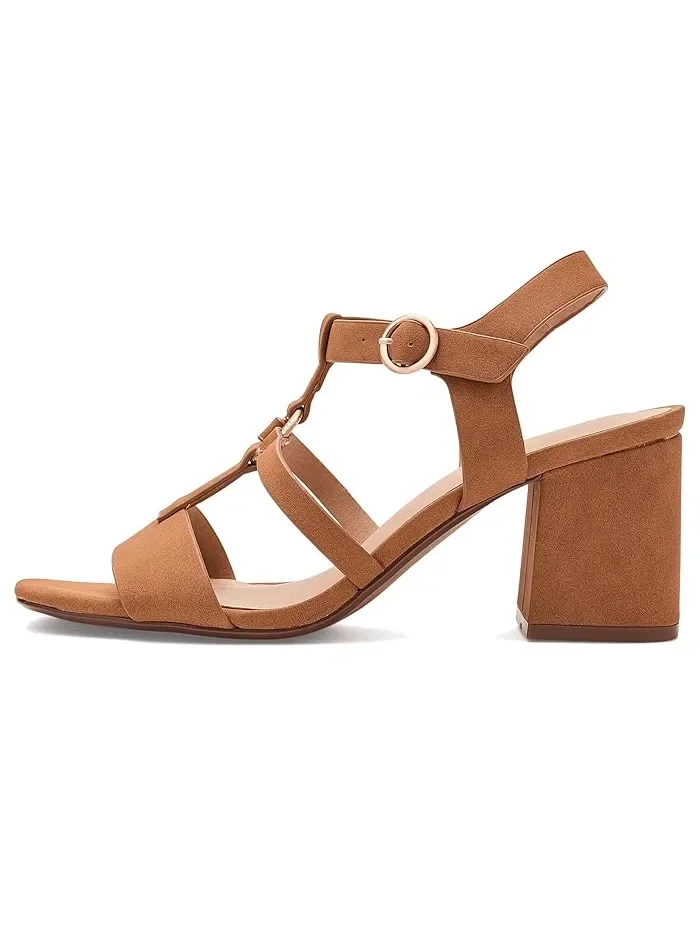 Босоножки на каблуке Merisol Journee Collection — 5