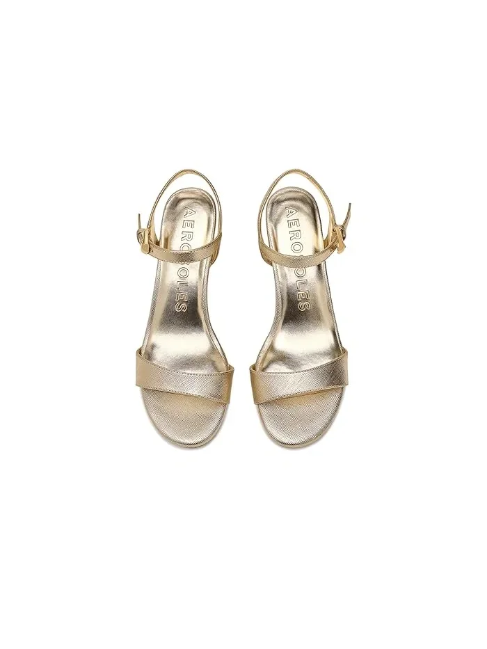 Босоножки на каблуке Divia Aerosoles — 3