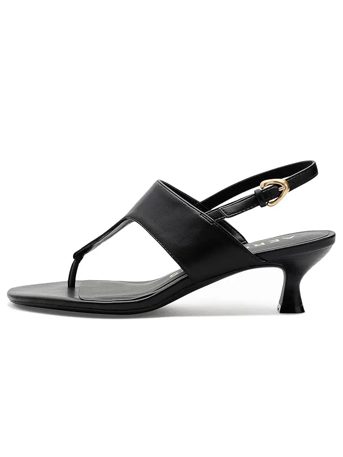 Босоножки на каблуке Kora Aerosoles — 5