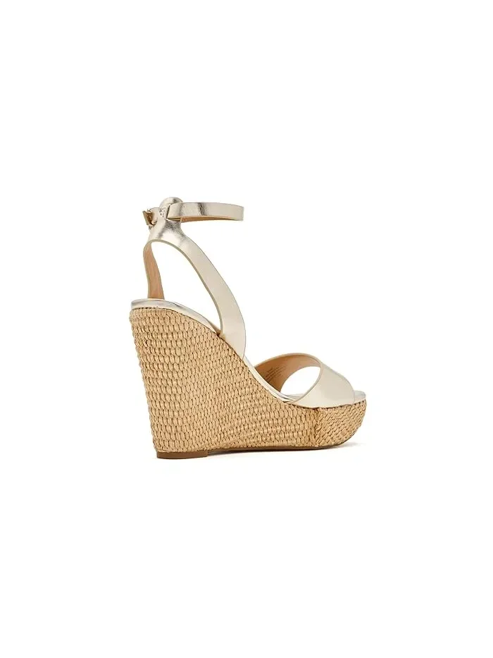 Босоножки на платформе и каблуке Hanlow Nine West — 4