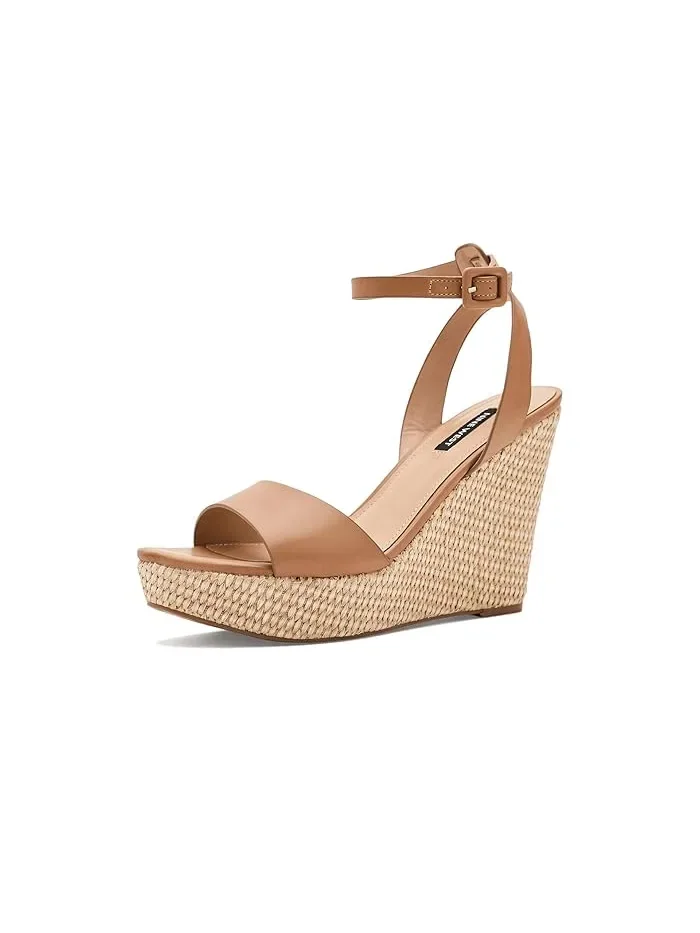 Босоножки на каблуке Hanlow Nine West — 1